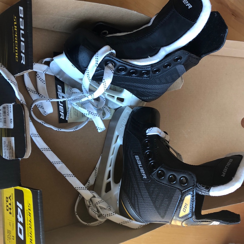 Toddler Ice Skates